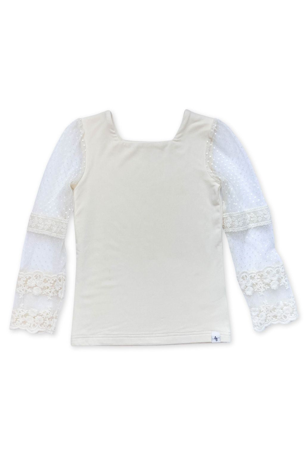Lace Layer Shirt