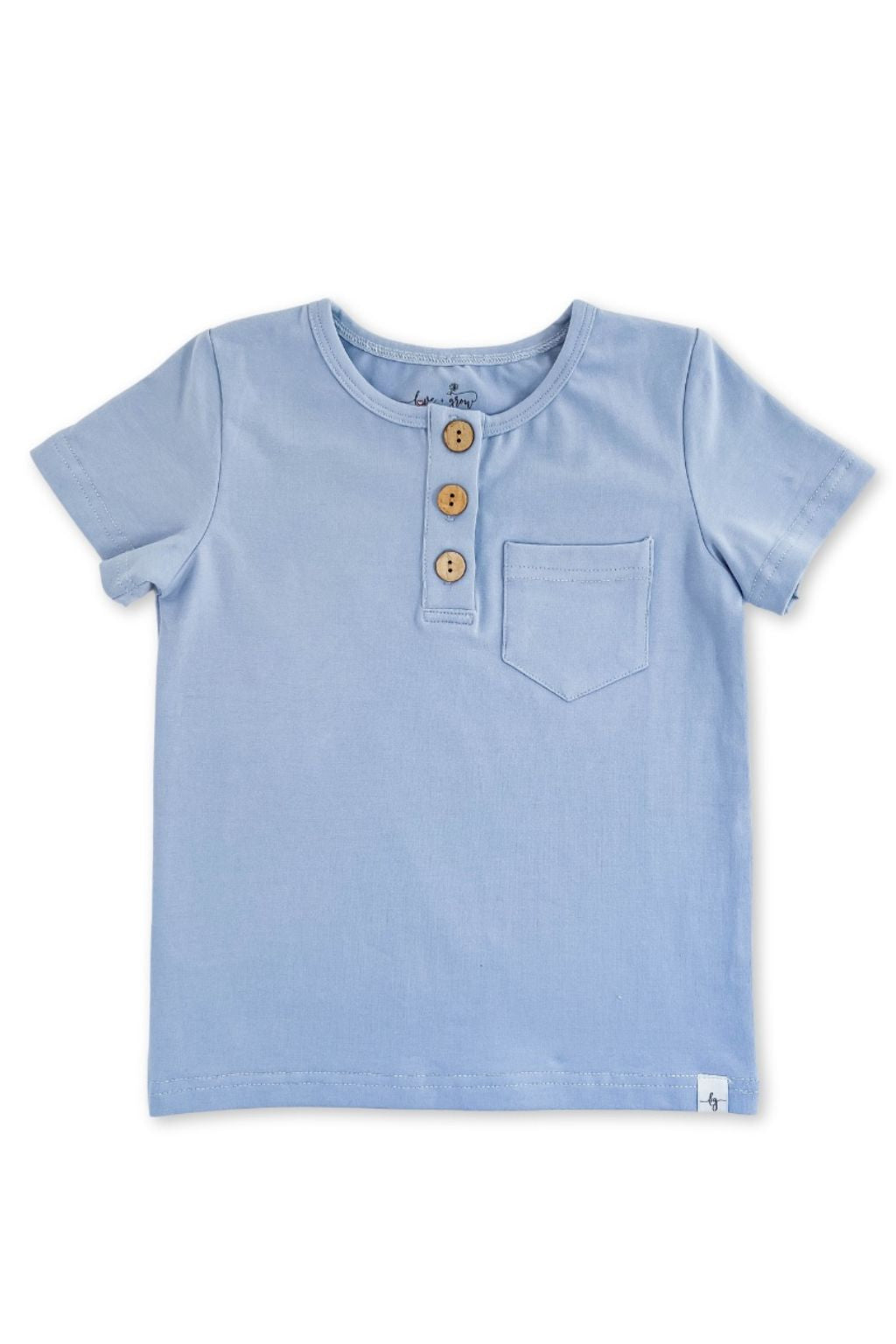 Santorini Boy Shirt