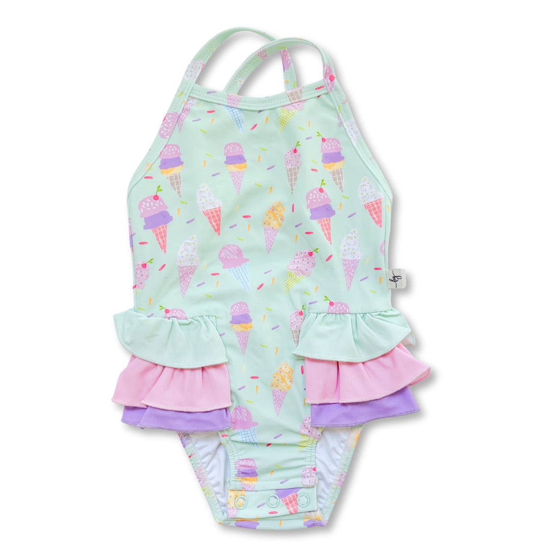 Scoop Me Up Everly One Piece