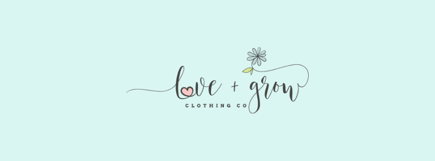 Love and Grow Clothing Co - Wholesale Info