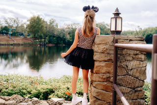 *PREORDER* Leopard Culver Athletic Dress