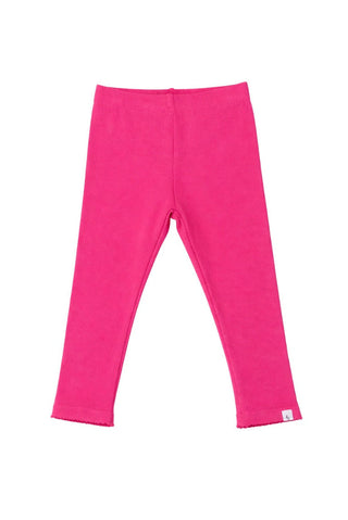 Pink Bunny Hill Leggings