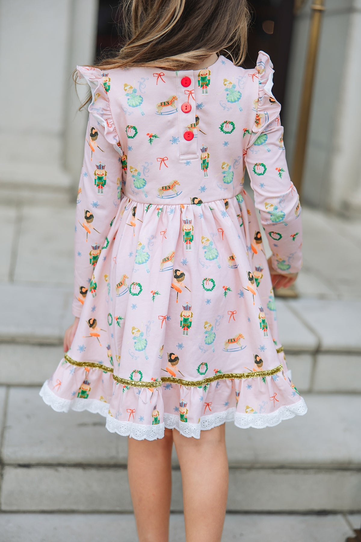 Nutcracker Dreams Claire Dress