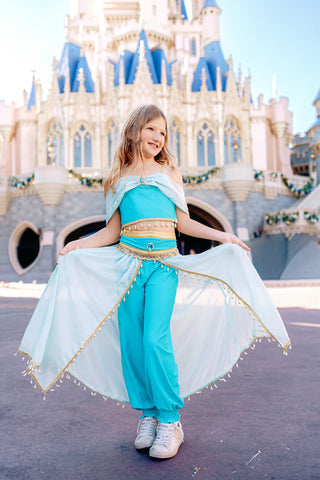 *PREORDER* Arabian Princess Athletic Set