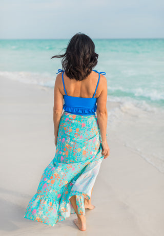 Under The Sea Swim Sarong