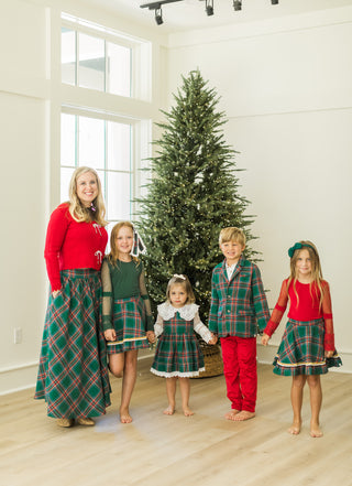 *PREORDER* Christmas Lace Layering Shirt Bundle