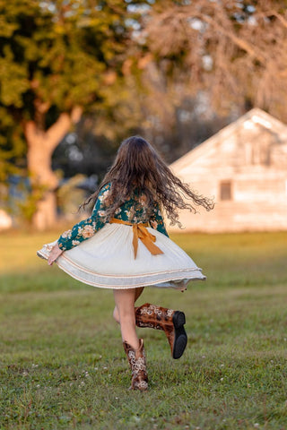 Atlee's Secret Garden Emery Tunic Set or Dress