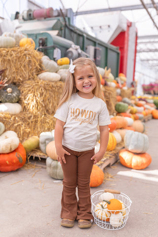 Howdy Pumpkin T-Shirt