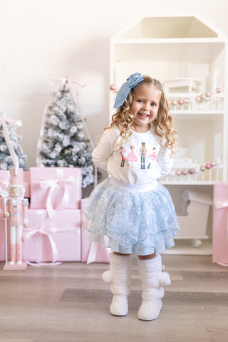 Winter Wonderland Skort