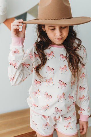 Pony Parade Cozy Set