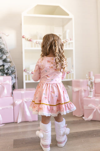 Festive Unicorn Dress