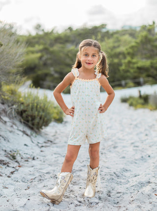Buttercup Bloom Romper