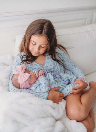 Candyland Layette