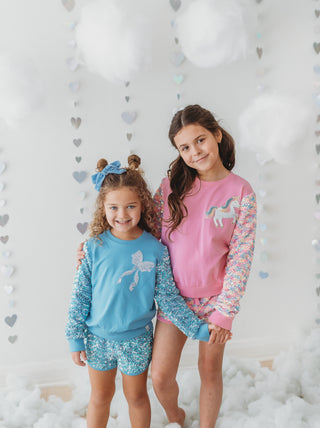 Sparkle Sport Set ~ Unicorn