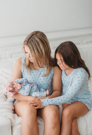 Women's 3 Piece Comfort Set ~ Candyland