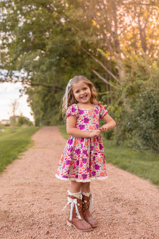 Wildberry Bloom Grace Dress