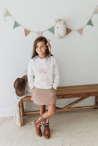 Let's Go Girls Sweatshirt