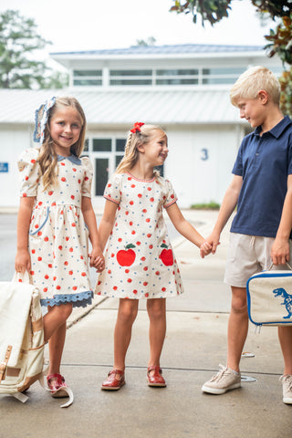 Orchard Dot Dress