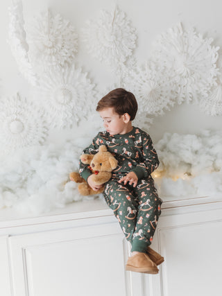 Vintage Toy Sweat Set