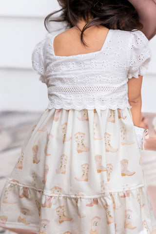 Boot Scootin' Josie Dress