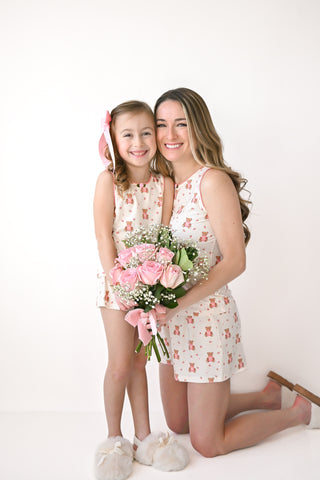 Women's 3 Piece Comfort Set ~ Beary Sweet