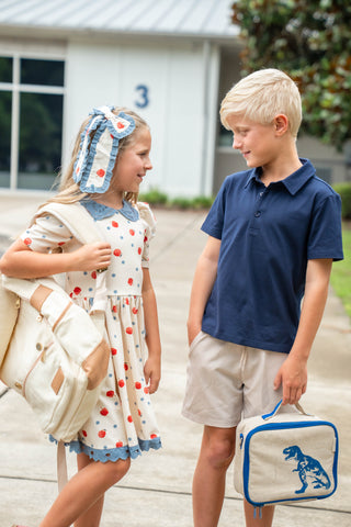 Prep School Polo ~ Navy