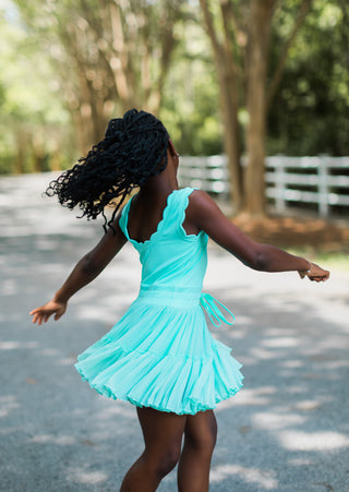 Seaglass Culver Athletic Dress