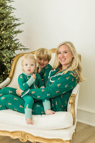 *PREORDER* Deck the Paws Layette
