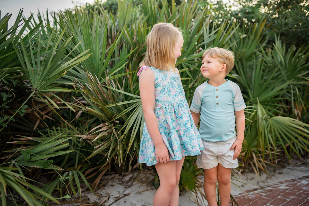 Summertime Blues Basic Set