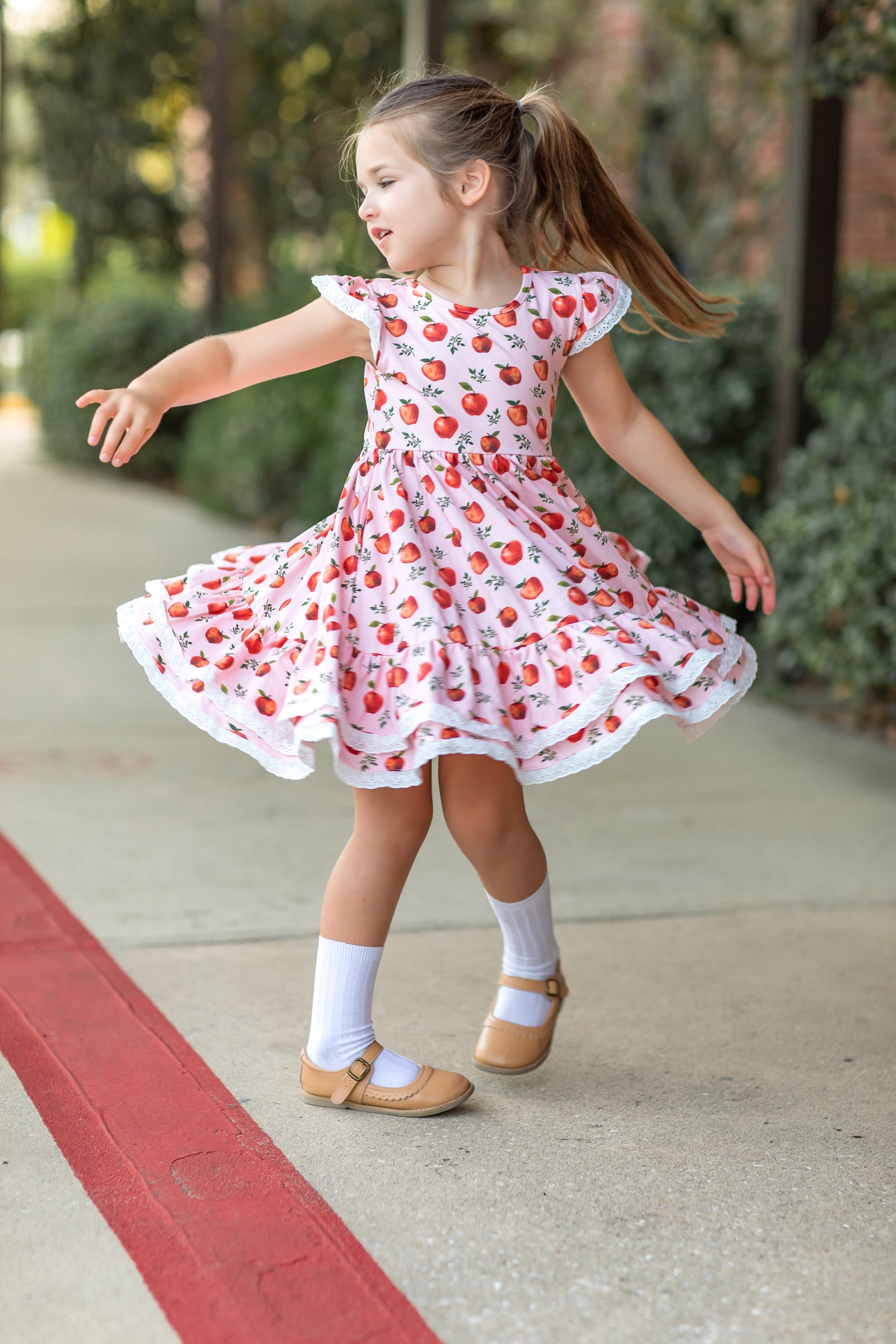 Dress apple sale
