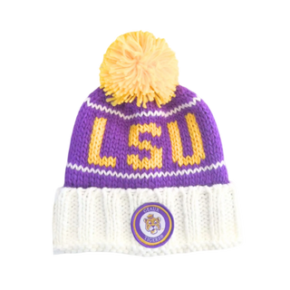 LSU® Tigers Bobble Hat