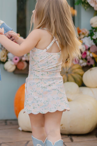 Pretty as a Pumpkin Athletic Set