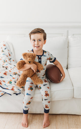 Touchdown Bears Comfort Set
