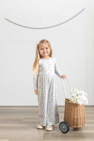 Rosalie Leggy Romper