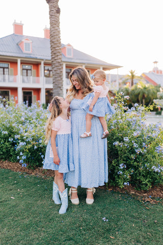 Denim Daisies Josie Dress