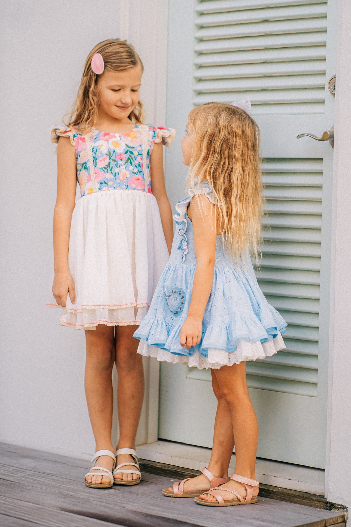 *PREORDER* Heavenly Hearts Pinafore
