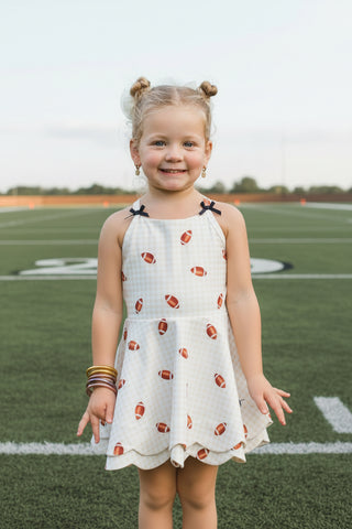 Touchdown Athleisure Dress