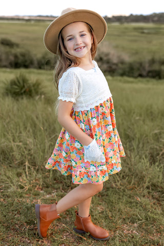 Marigold Meadow Josie Dress