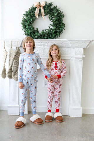 *PREORDER* Boys Storybook Santa Comfort Set
