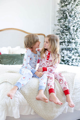 *PREORDER* Boys Storybook Santa Comfort Set