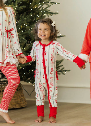 *PREORDER* Santa's Vintage Holiday Layette