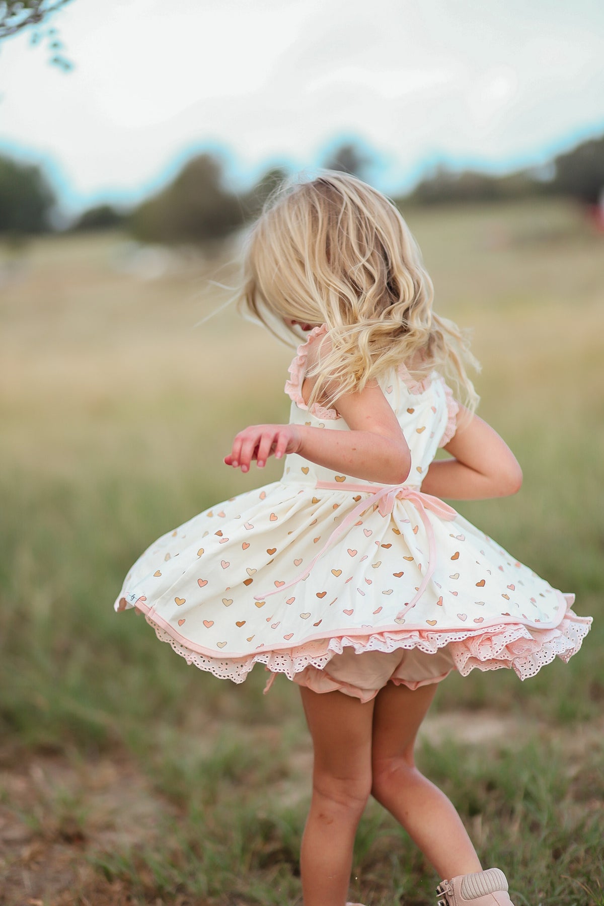 Fall Candyland Tunic Set