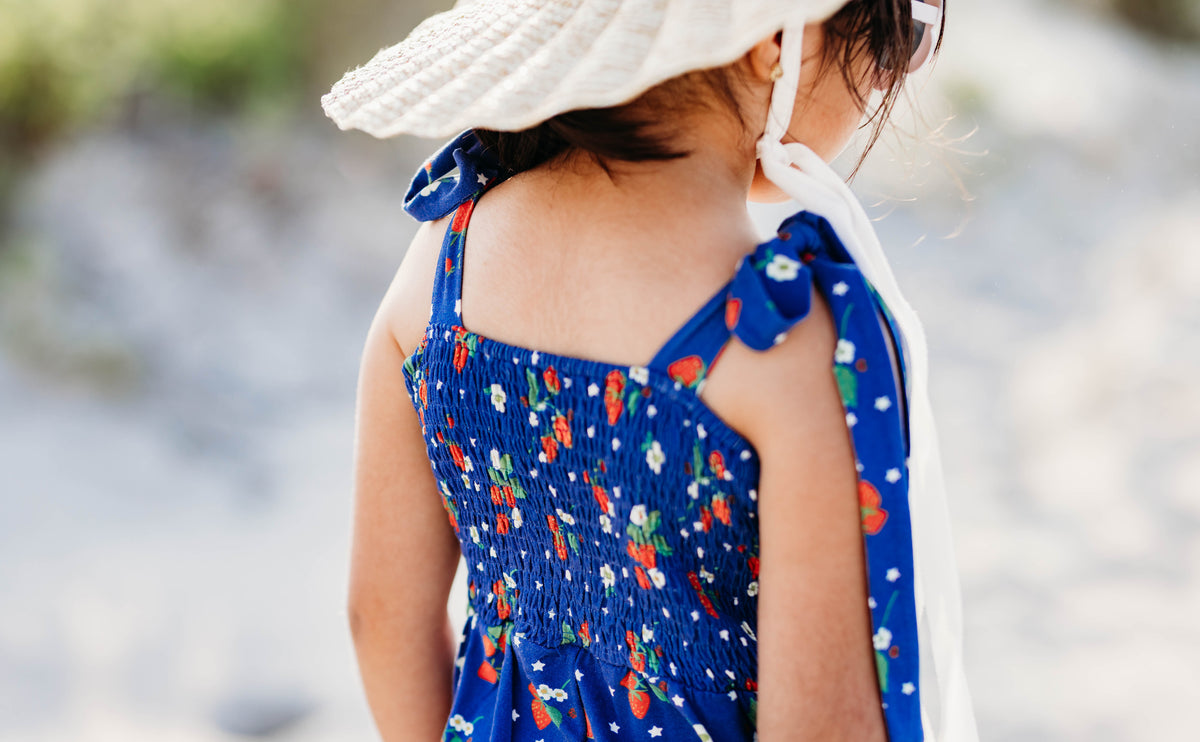 Strawberry Stars Jumper