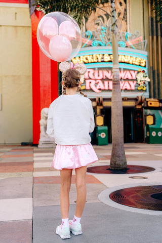 *PREORDER* Main Street Mouse Bubble Athletic Set