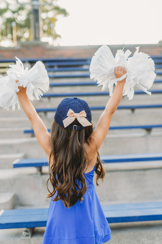 Auburn® Bow Baseball Hat