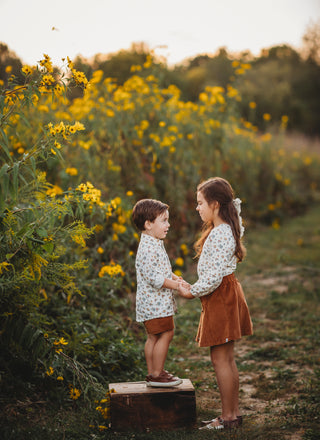 Juniper Bamboo Button-up Shirt