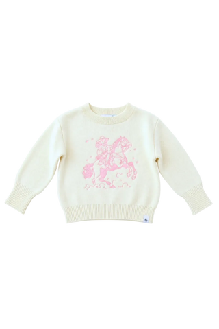 Rodeo Rose Sweater