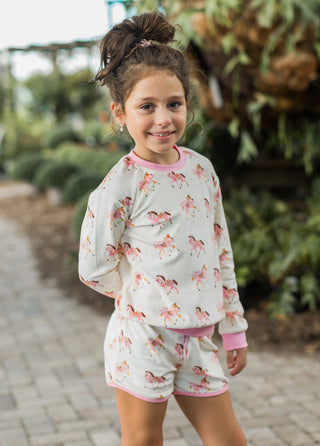Pony Parade Cozy Set