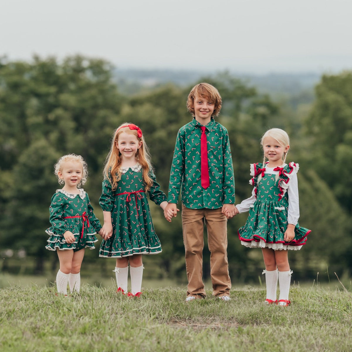 Peppermint Candy Dress