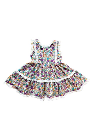 Gemstone Garden Zoey Dress